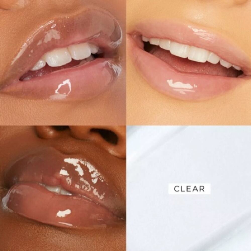 Tarte Clear Lip Plumping Oil